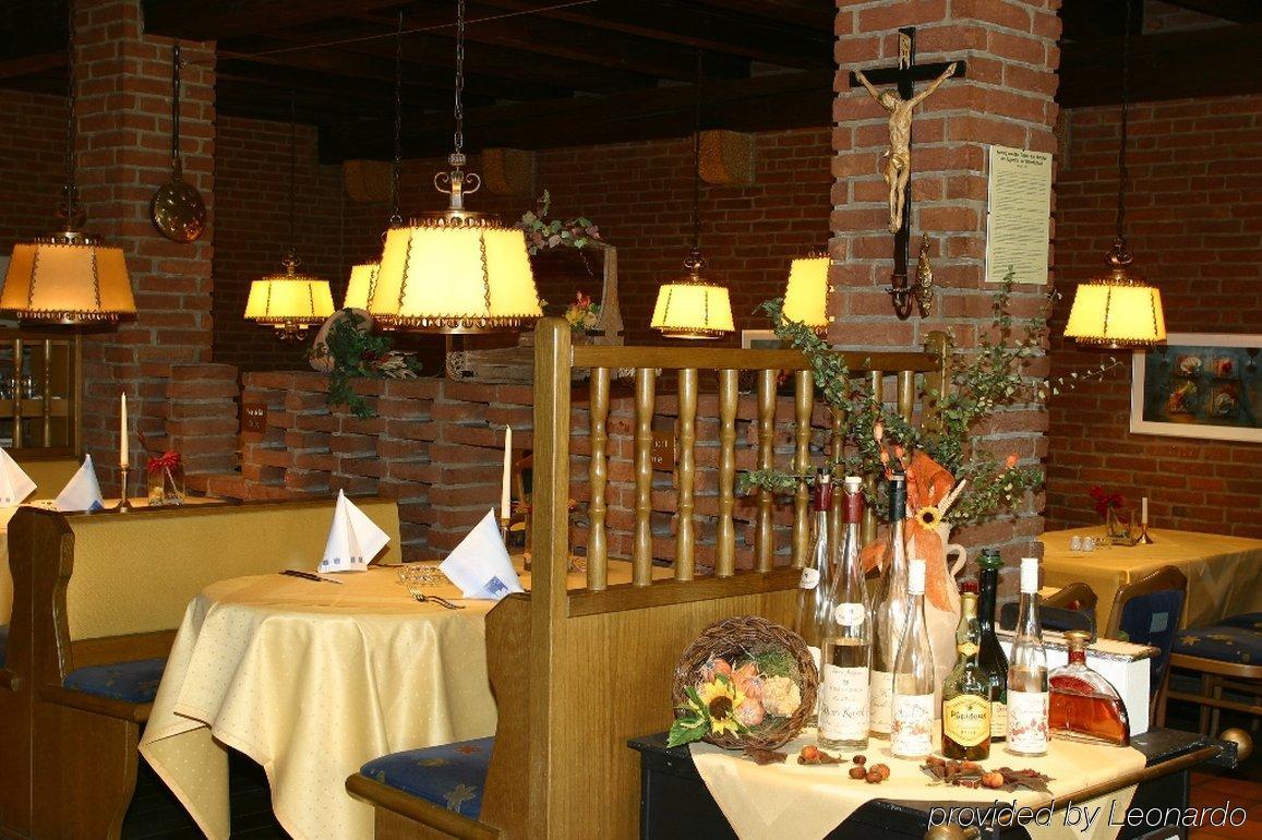 ParkHotel Fulda Restaurant foto